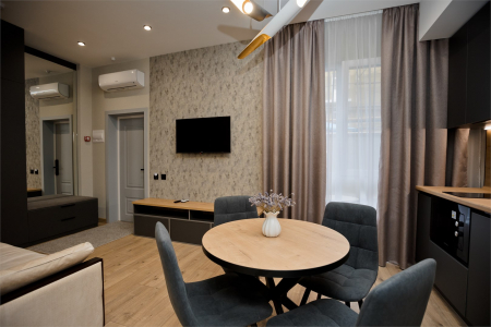 Апартаменты Делюкс, фото 6