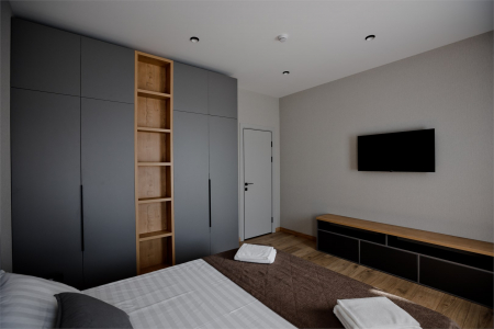 Люкс двухкомнатный, фото 3