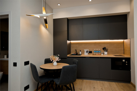 Апартаменты Двухкомнатные, фото 1