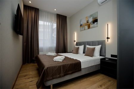 Апартаменты Двухкомнатные, фото 2