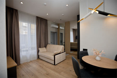 Апартаменты Двухкомнатные, фото 4