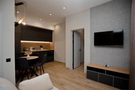 Апартаменты Двухкомнатные, фото 7