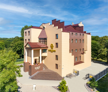 Санаторий Балтийска - Отель Amber Shore Resort