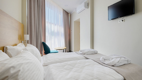 Супериор 2-х комнатный 4-х местный, фото 4