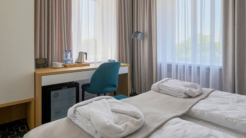 Супериор 2-х комнатный 4-х местный, фото 6