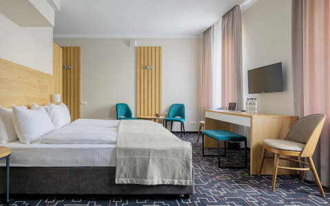 Сьют 4-х местный, фото 2