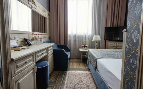 Первая категория  1-местный 1 комнатный , фото 1