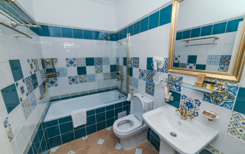 Первая категория  2-местный 1-комнатный TWIN, фото 3