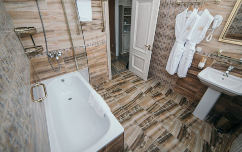 Люкс  2-местн. 2-комнатный люкс "Царский", фото 4