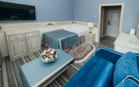 1 категория одноместный номер первой категории, фото 2