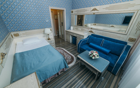 1 категория одноместный номер первой категории, фото 1