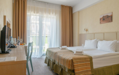 Стандарт Плюс 2-местный 1-комнатный, фото 1