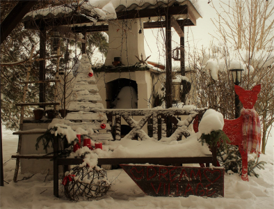 Отдых DREAM VILLAGE Деревня Мечты, фото - 9