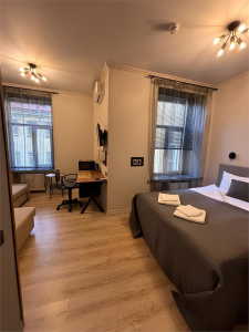 Апартаменты Central inn, фото - 18