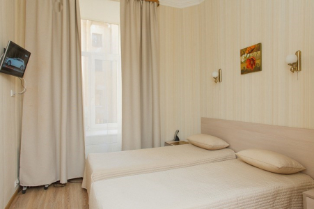 Апартаменты Central inn, фото - 26