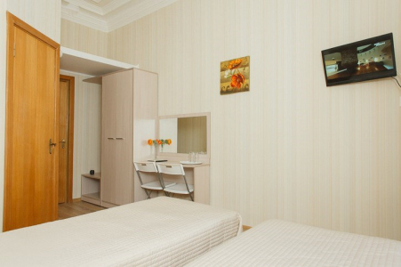 Апартаменты Central inn, фото - 28