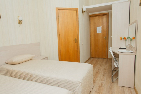 Двухместный Стандарт с раздельными кроватями, фото 3