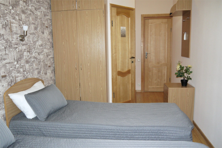 Двухместный Стандарт с раздельными кроватями, фото 7