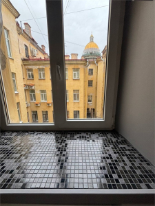 Трехместный номер Комфорт с двуспальной кроватью, фото 3