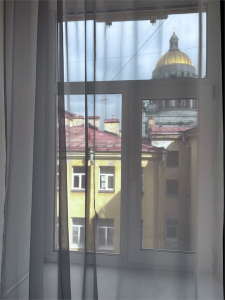 Двухкомнатный Люкс, фото 1