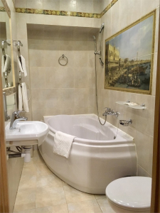 Двухкомнатный Люкс, фото 12