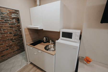 Студия с раздельными кроватями, фото 3