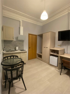 Студия с двуспальной кроватью, фото 2