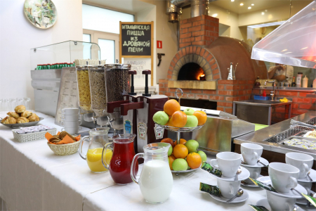 Гостиница Areal inn, фото - 5