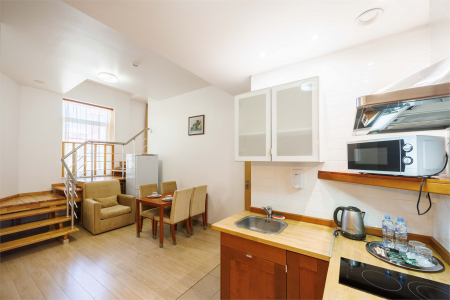 Гостиница Areal inn, фото - 7