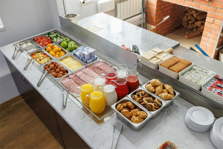 Гостиница Areal inn, фото - 9