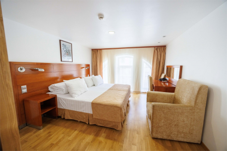 Гостиница Areal inn, фото - 12