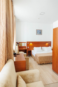 Гостиница Areal inn, фото - 23