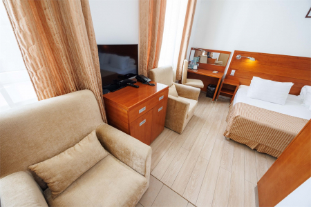 Гостиница Areal inn, фото - 24