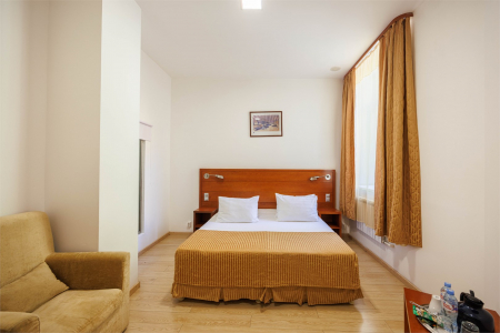 Гостиница Areal inn, фото - 26