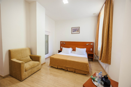 Гостиница Areal inn, фото - 33