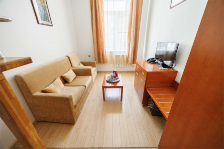 Гостиница Areal inn, фото - 41