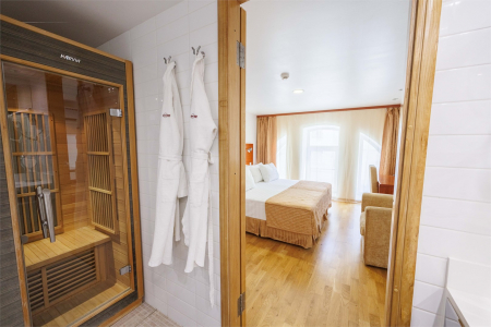 Гостиница Areal inn, фото - 42