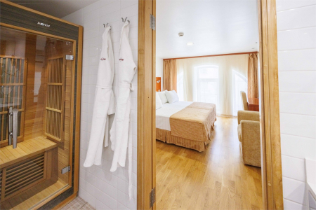 Гостиница Areal inn, фото - 44