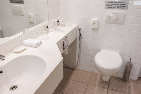 Гостиница Areal inn, фото - 46