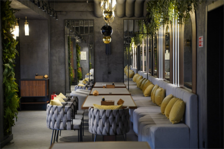 Отель 1001 ночь, фото - 12