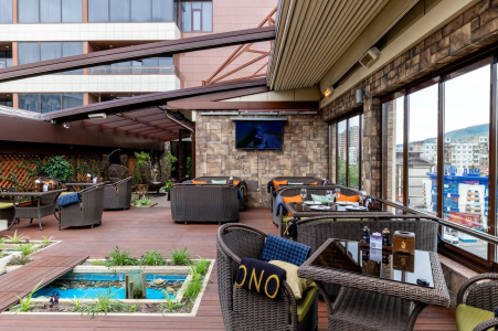 Отель 1001 ночь, фото - 19