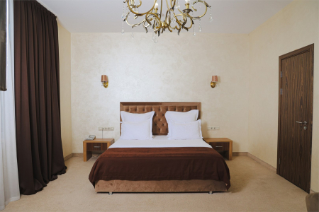 Стандартный трехместный номер, фото 1