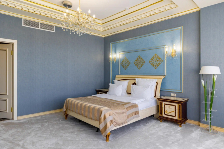 Люкс двухкомнатный, фото 3