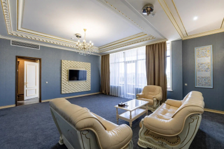 Люкс двухкомнатный, фото 5