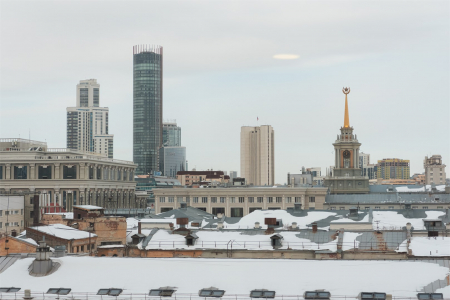 714 Апартаменты Малышева 42а, фото 12