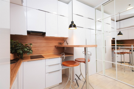 714 Апартаменты Малышева 42а, фото 15