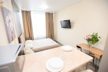 1304 Апартаменты Малышева 42а, фото 1