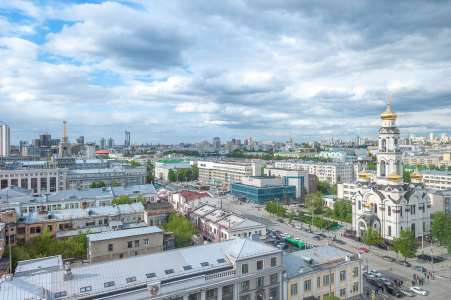 1304 Апартаменты Малышева 42а, фото 12