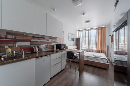 1110 Апартаменты Малышева 42а, фото 1