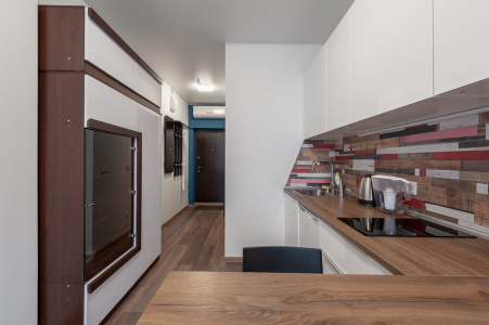 1110 Апартаменты Малышева 42а, фото 4